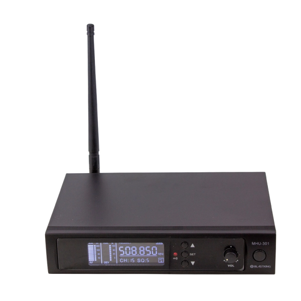 Blastking UHF DSP Wireless Microphone System Discount