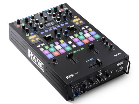 Rane Seventy 2-Channel DJ Mixer Online Sale