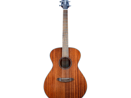 Breedlove Eco Discovery S Concert Acoustic Guitar - African Mahogany Supply