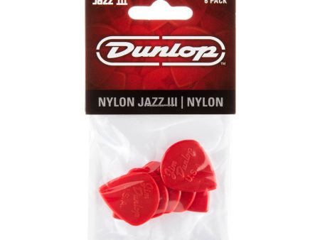 Dunlop Jazz III Guitar Picks For Cheap