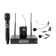 Blastking Dual UHF Combo Wireless Microphone System – MHU-402MHL on Sale