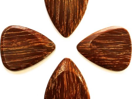 Timber Tones MK11 Ironwood Pack of 4 Fashion