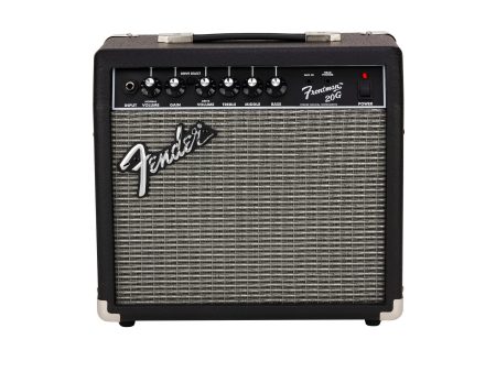 Fender Frontman 20G 20 Watt Guitar Combo Amplifier Online Hot Sale