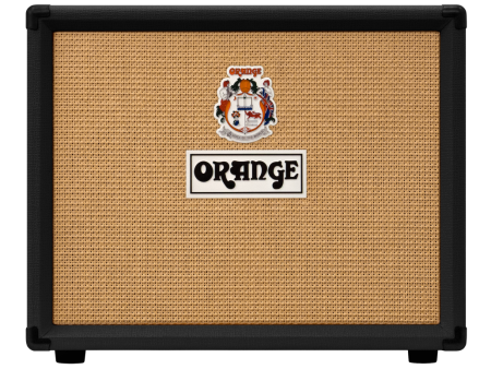 Orange Super Crush 100-Watt Solid-State 1 X 12  Combo Amplifier - Black For Sale