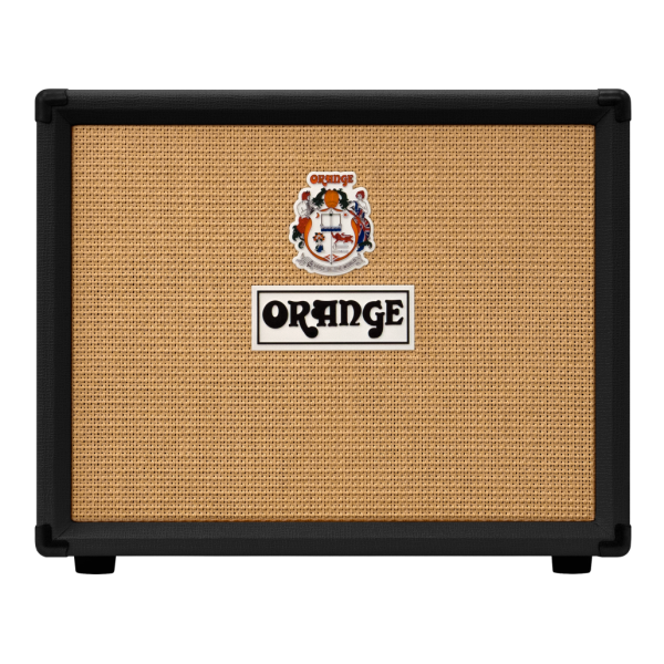 Orange Super Crush 100-Watt Solid-State 1 X 12  Combo Amplifier - Black For Sale