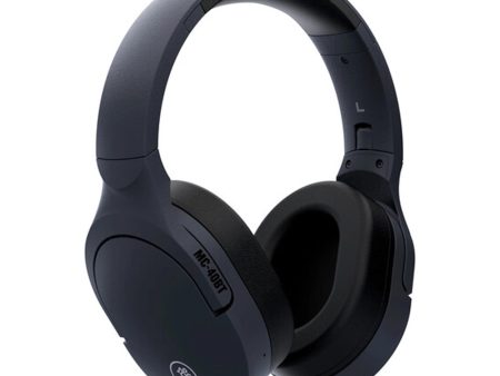 Mackie MC-40BT Wireless Over-Ear Headphones Hot on Sale