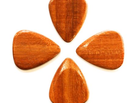 Timber Tones TIMT-COS-4 Cobra s Saffron pack with 4 picks For Discount