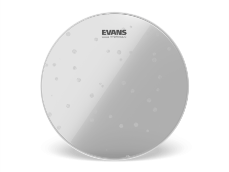 Evans 6  Hydraulic Glass Drumhead Supply