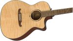 Fender FA-345CE Auditorium Acoustic-Electric Guitar - Natural For Discount