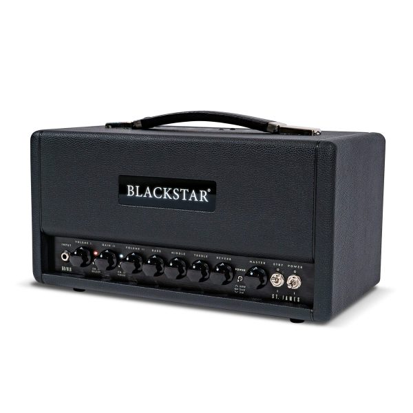 Blackstar St. James 50-Watt Amplifier Head For Discount