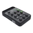 Mackie MCaster Live Portable Streaming Mixer - Black Discount