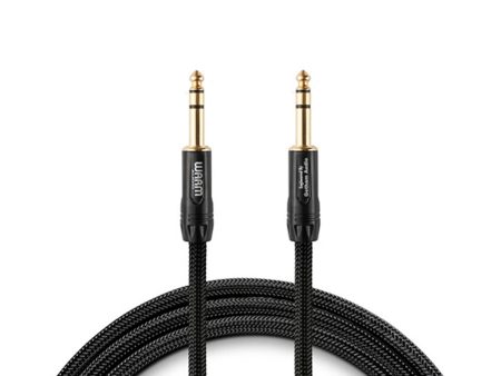 Warm Audio Premier Series TRS Cable (3 ) Online now