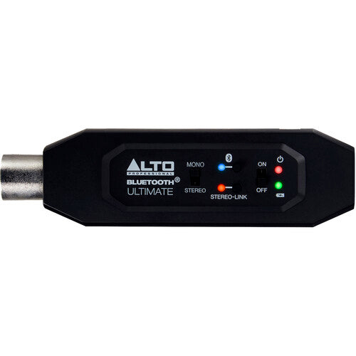 Alto Professional Bluetooth Ultimate Battery-Powered Stereo Bluetooth Receiver For Sale