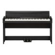 Korg C1 Heritage Series 88-Key Digital Piano (Black Matte) Online Hot Sale