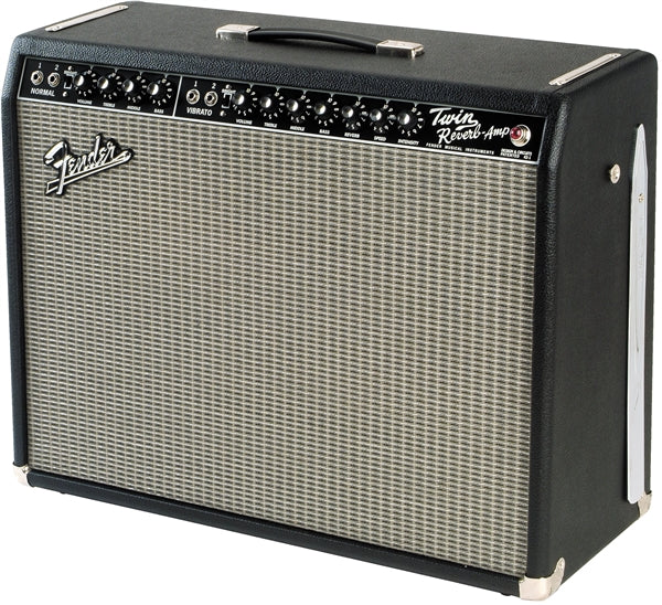 Fender  65 Twin Reverb 2 X 12  85W Tube Guitar Combo Amp For Sale