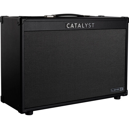 Line 6 Catalyst 200W 2x12  Stereo Modeling Combo Amplifier for Electric Guitars For Cheap