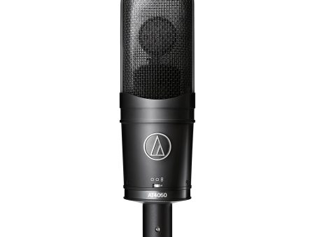 Audio-Technica AT4050 Large-Diaphragm Multipattern Condenser Mic Supply