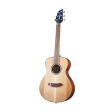 Breedlove Eco Discovery S Companion Acoustic Guitar - Natural Supply