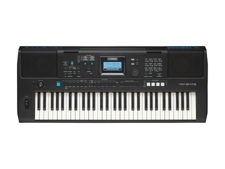 Yamaha PSR-E473 61 Key Portable Arranger Online Sale