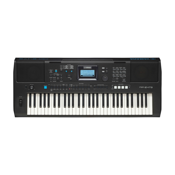 Yamaha PSR-E473 61 Key Portable Arranger Online Sale