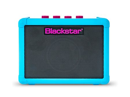 Blackstar Fly 3 3 Watt Combo Guitar Amplifier Supply