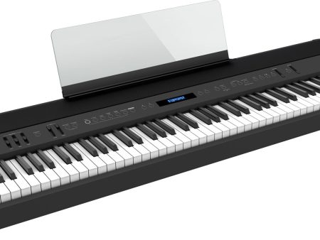 Roland FP-90X 88-Key Digital Piano - Black For Discount