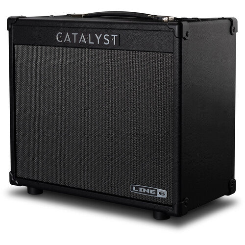 Line 6 Catalyst 60 1x12  Modeling Combo Amplifier for Electric Guitars Online Sale