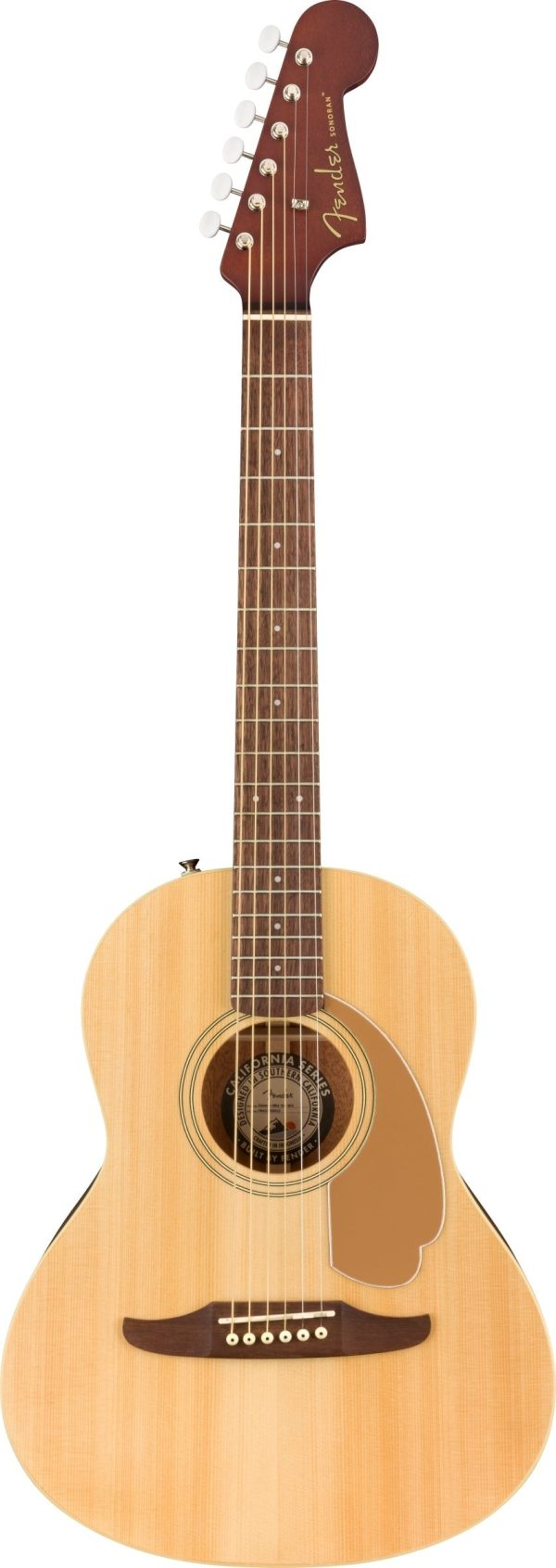 Fender Sonoran Mini Acoustic Guitar - Natural Online Sale