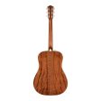 Fender PD-220E Dreadnought Acoustic-Electric Guitar - Natural on Sale