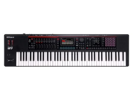 Roland Fantom-07 Music Workstation Keyboard on Sale