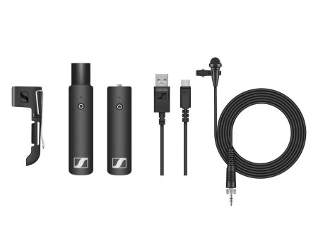 Sennheiser XSW-D Lavalier Set Digital Wireless Lavalier System For Sale