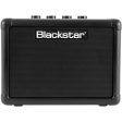 Blackstar FLY 3 Bluetooth - 3W Mini Guitar Amplifier - Black Sale