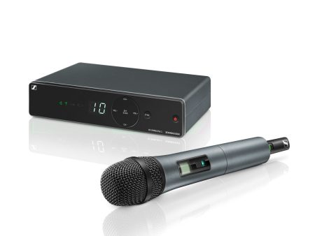 Sennheiser XSW 1-835 Wireless Handheld Microphone System A(548-572MHZ) Online Sale