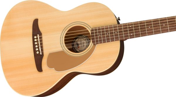 Fender Sonoran Mini Acoustic Guitar - Natural Online Sale