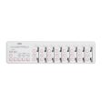 Korg NanoKontrol 2 Slim-Line USB MIDI Controller - White on Sale