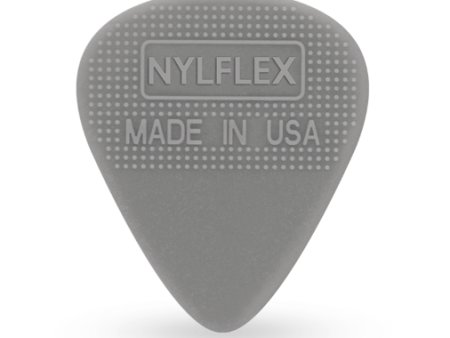 D Addario Nyflex Pick - Light Gauge (.50mm) For Discount