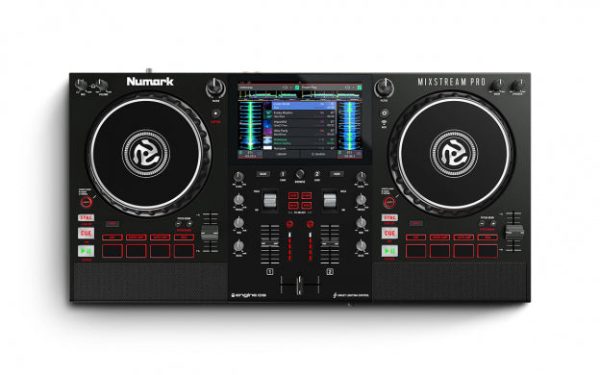 Numark Mixstream Pro DJ Controller For Cheap