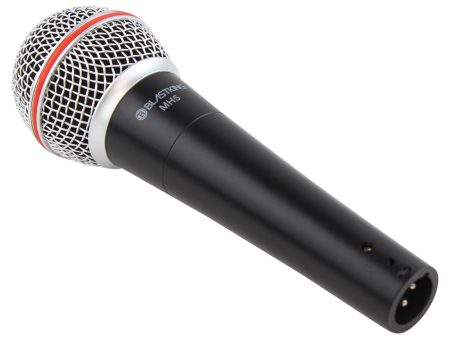 Blastking Dynamic cardioid handheld microphone – MH5 For Sale