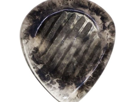 Resin Tones Grip Smoke on The Water 1 Guitar Pick Online Sale