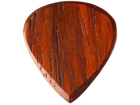 Blues Tones Padauk Single Plectrum Online now