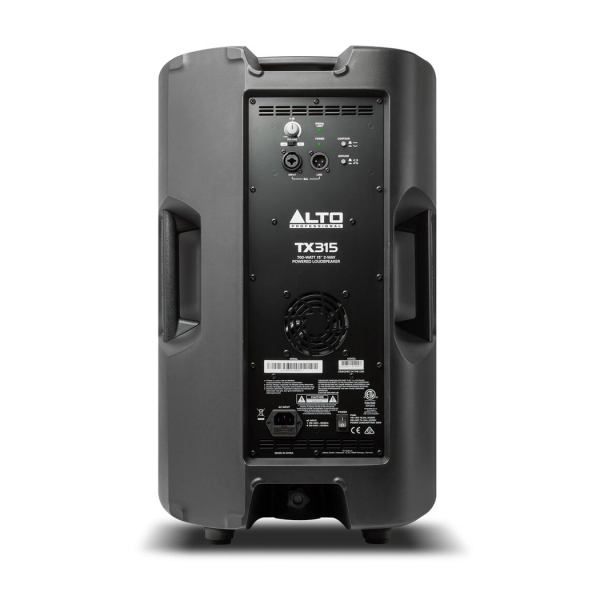 Alto Professional TX315 700W 2-Way Powered Loudspeaker on Sale