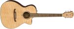 Fender FA-345CE Auditorium Acoustic-Electric Guitar - Natural For Discount