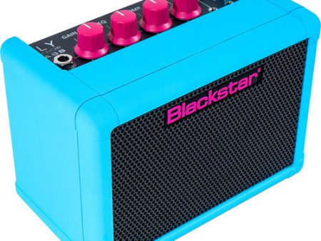 Blackstar Fly 3 Bass Combo Amplifier - Neon Colors Online Hot Sale