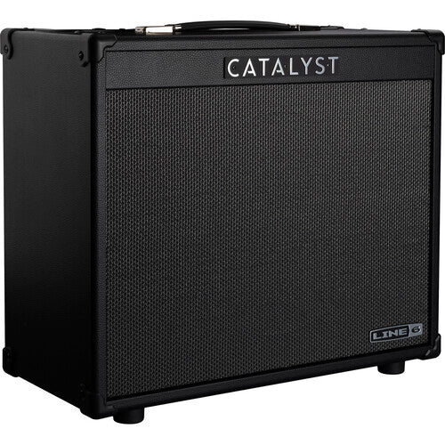 Line 6 Catalyst 100 1x12  Modeling Combo Amplifier for Electric Guitars For Discount