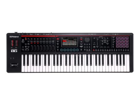 Roland Fantom-06 Music Workstation Keyboard Cheap