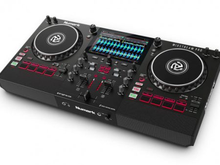 Numark Mixstream Pro DJ Controller For Cheap