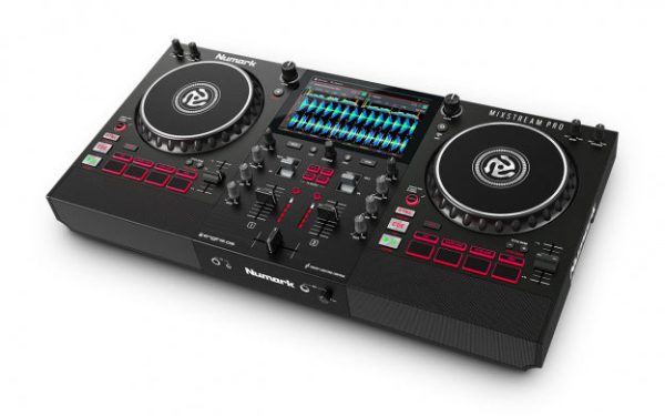 Numark Mixstream Pro DJ Controller For Cheap