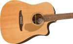 Fender Redondo Player Acoustic Electric Guitar - Natural Online now