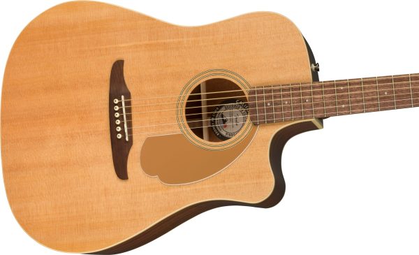 Fender Redondo Player Acoustic Electric Guitar - Natural Online now