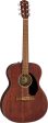 Fender CC-60S All-Mahogany Concert Acoustic Guitar Online Sale